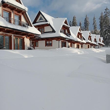 Domki Pod Lasem Podhale Zakopane Exterior foto