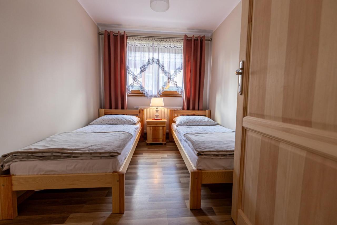 Domki Pod Lasem Podhale Zakopane Exterior foto