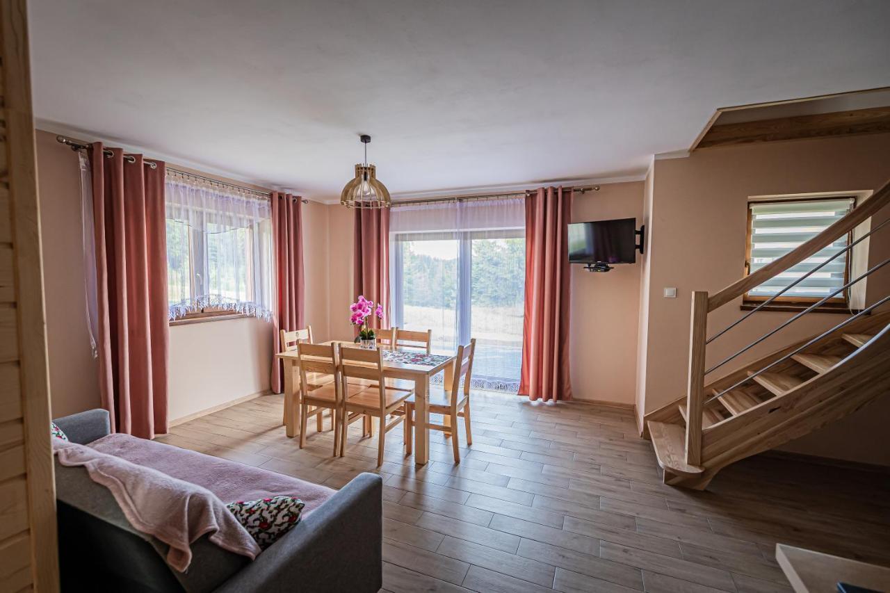 Domki Pod Lasem Podhale Zakopane Exterior foto