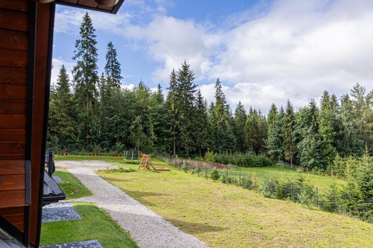 Domki Pod Lasem Podhale Zakopane Exterior foto