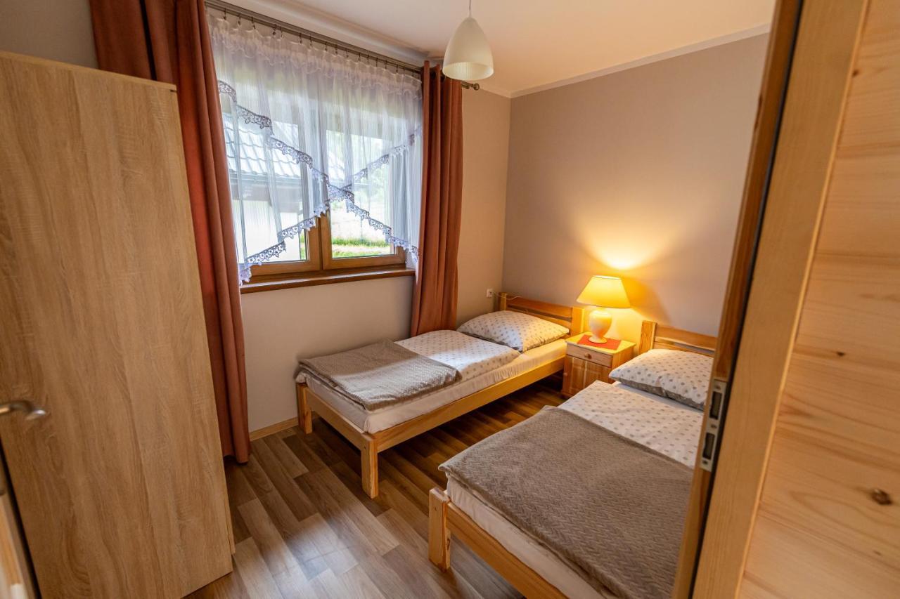 Domki Pod Lasem Podhale Zakopane Exterior foto
