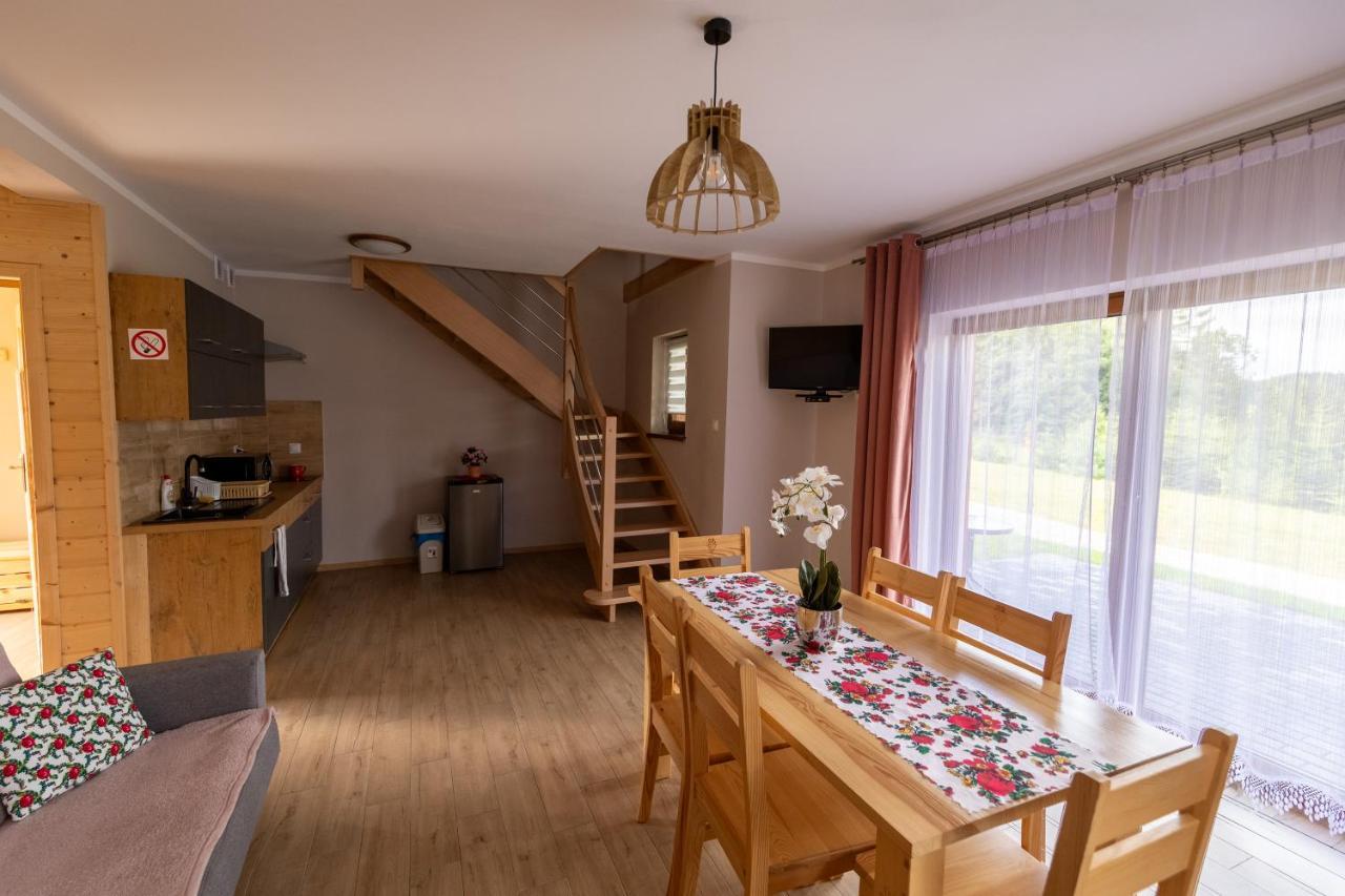 Domki Pod Lasem Podhale Zakopane Exterior foto